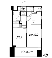 Floor: 1LDK, occupied area: 36.19 sq m, Price: TBD