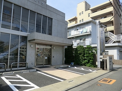 Hospital. Ogimoto until the internal medicine clinic (hospital) 160m