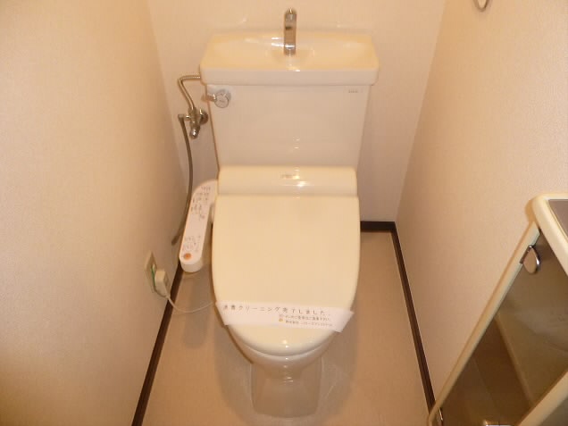 Toilet