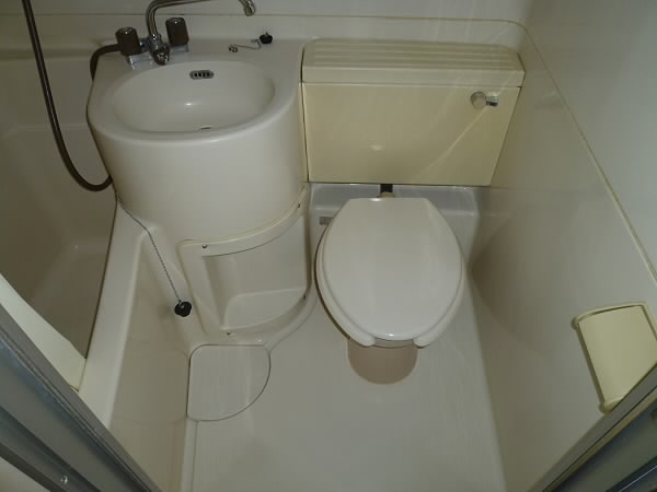 Toilet