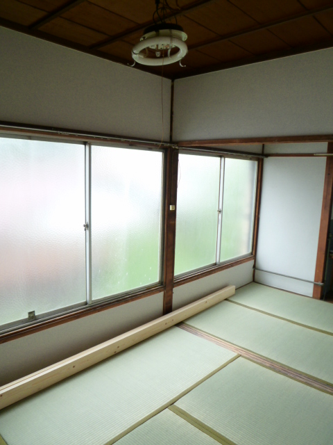 Other. Tatami exchange ・ Cross Chokawa (No. 3 room)
