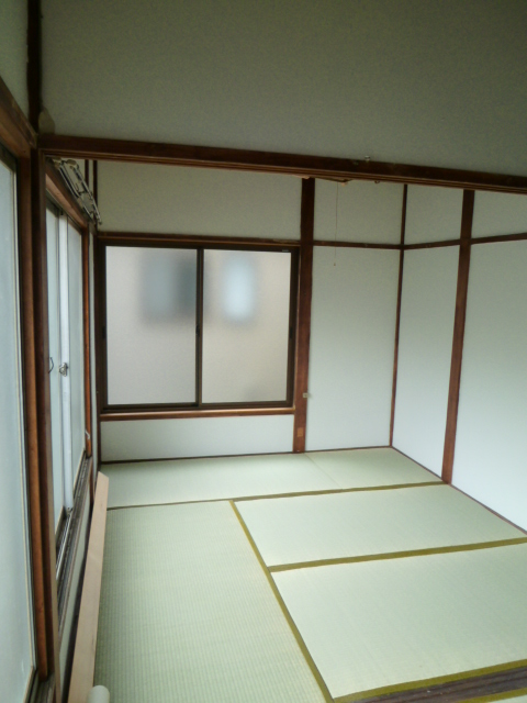 Living and room. Tatami exchange ・ Cross Chokawa (No. 1 room)