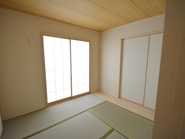 Non-living room. Chofu Chofukeoka 4-chomeese-style room