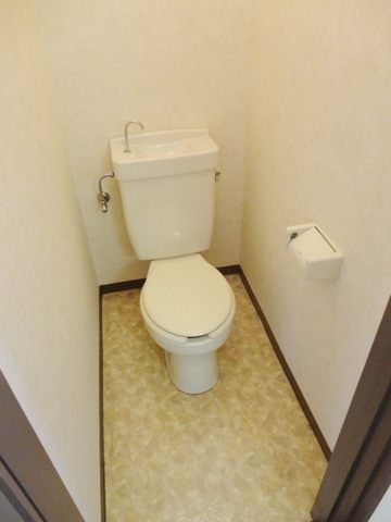 Toilet. Toilet