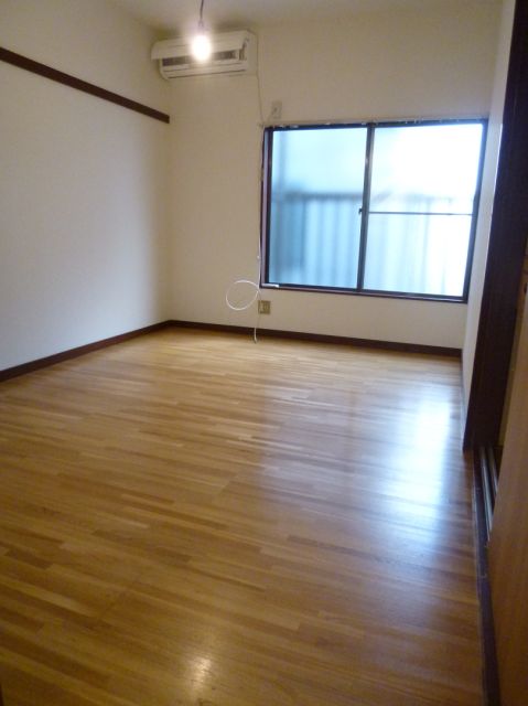 Living and room. Flooring of the room