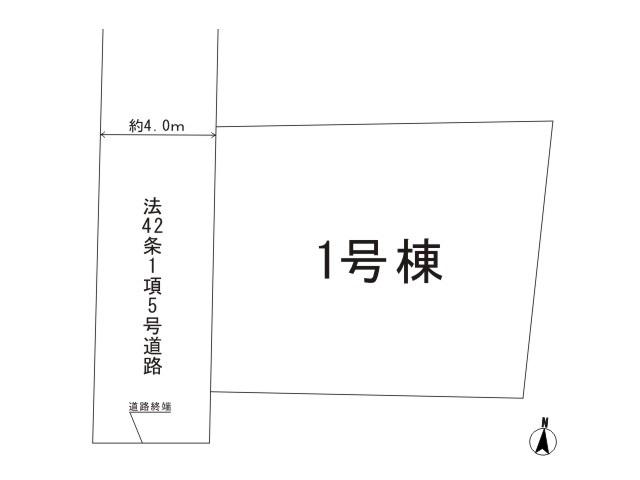 Compartment figure. 46,800,000 yen, 3LDK, Land area 108.08 sq m , Building area 85.59 sq m