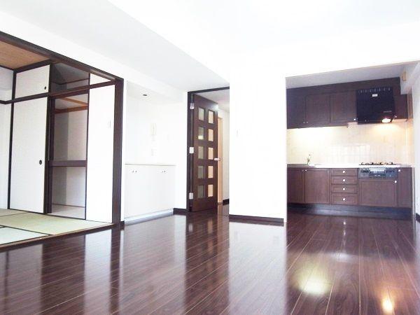 Living. Bright room.