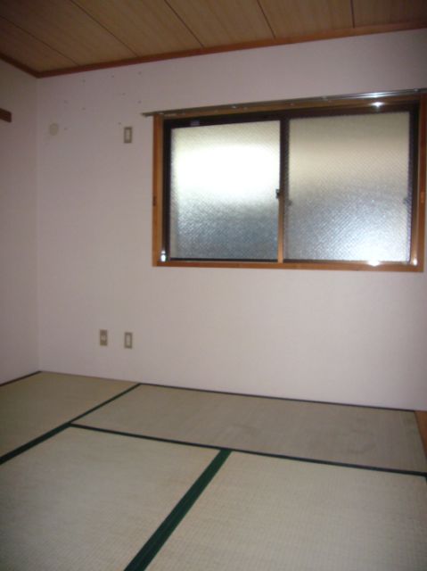 Living and room. Space of a serene Japanese-style