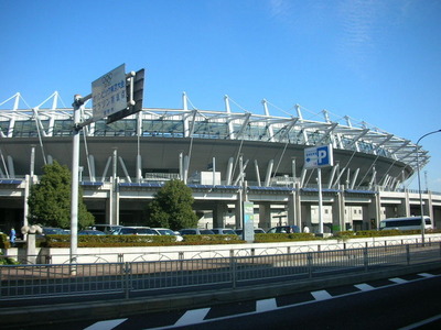 Other. 1150m to Ajinomoto Stadium (Other)