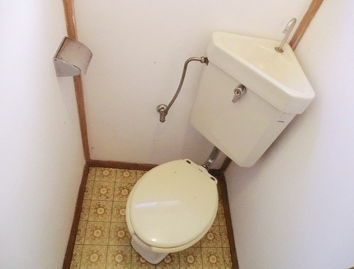 Toilet. Toilet