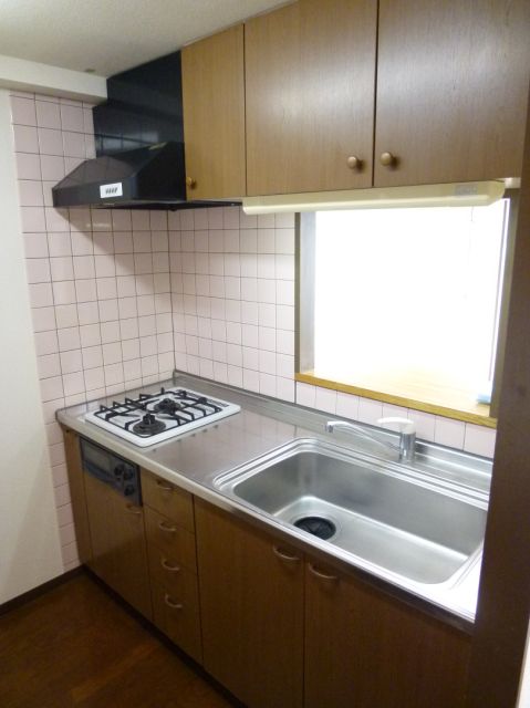 Kitchen. Also it has a counter in the popularity of the system kitchen