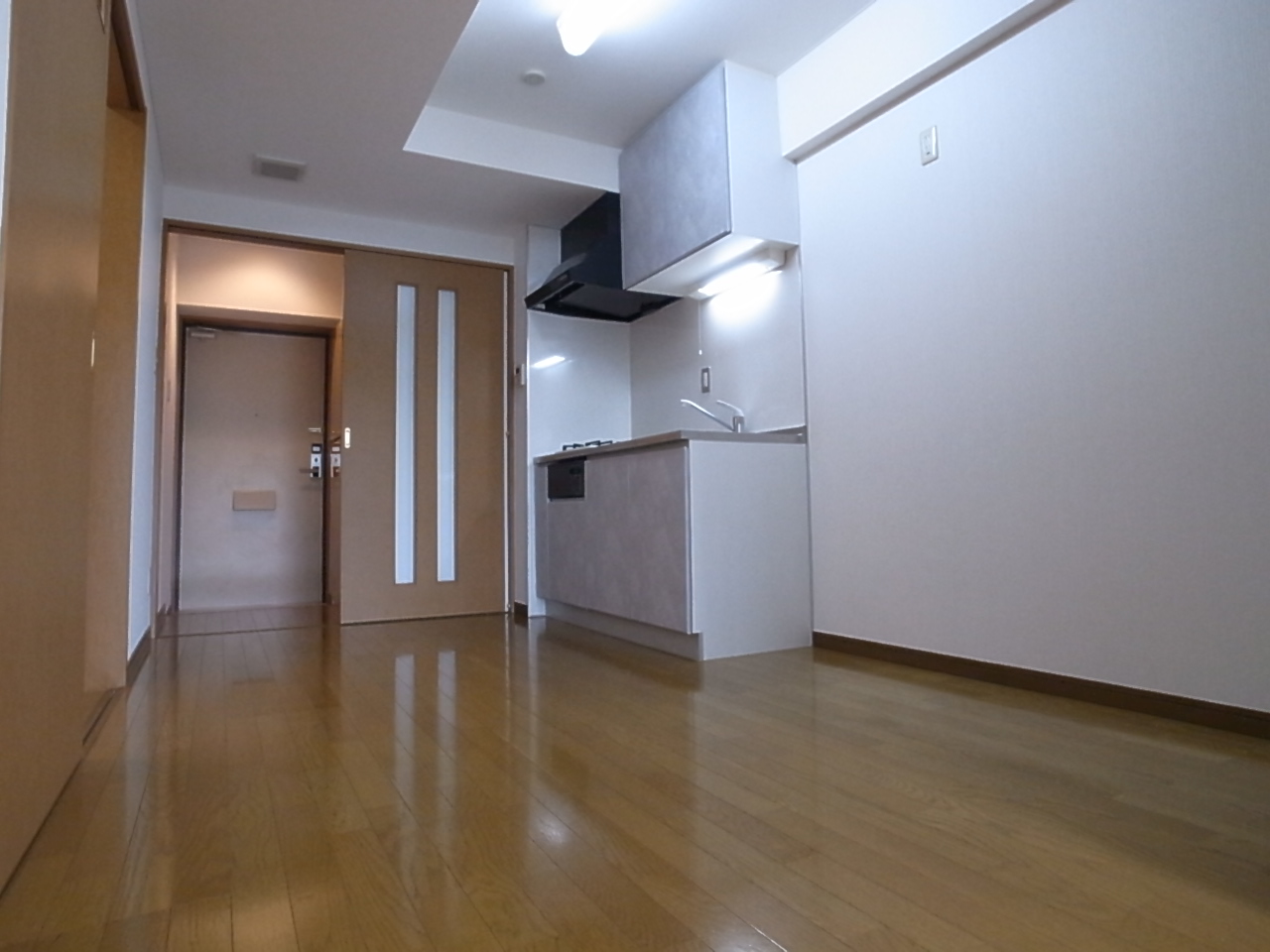 Other room space. Dining table is put spacious DK. TV ・ Also installation Allowed net ☆ 