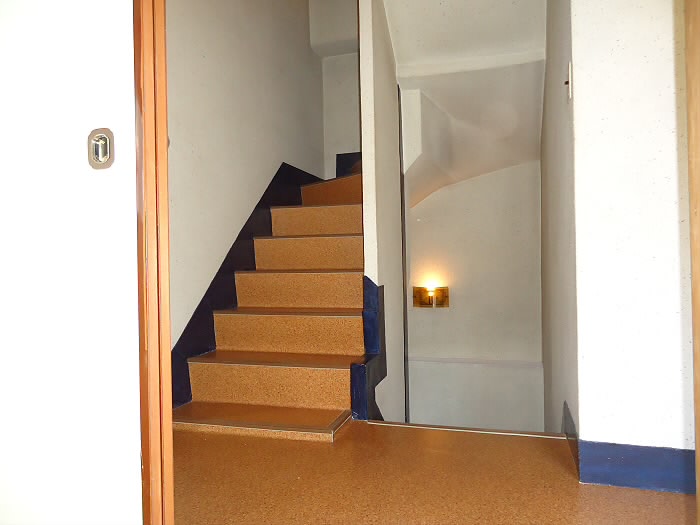 Other room space. Stairs to the upper floor