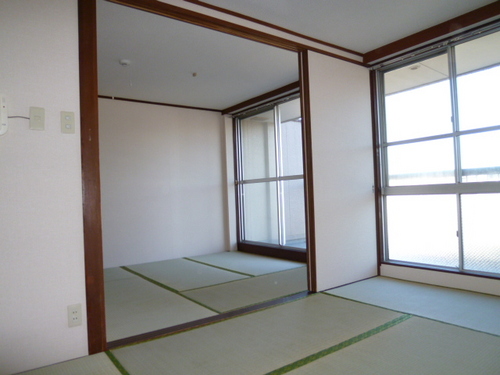 Living and room. Japanese style room