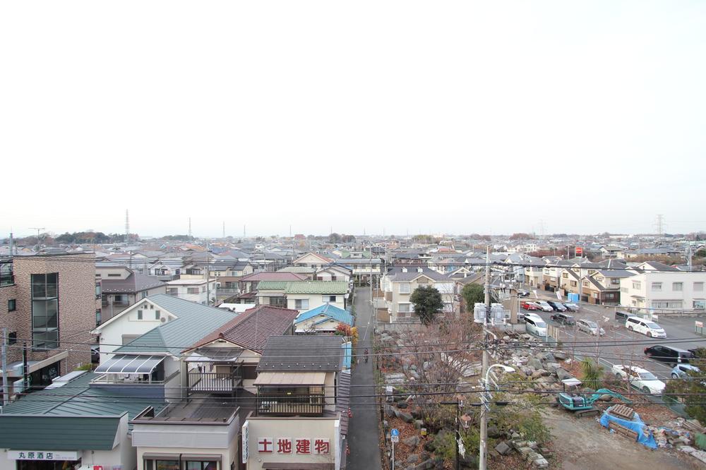 View photos from the dwelling unit. View from local