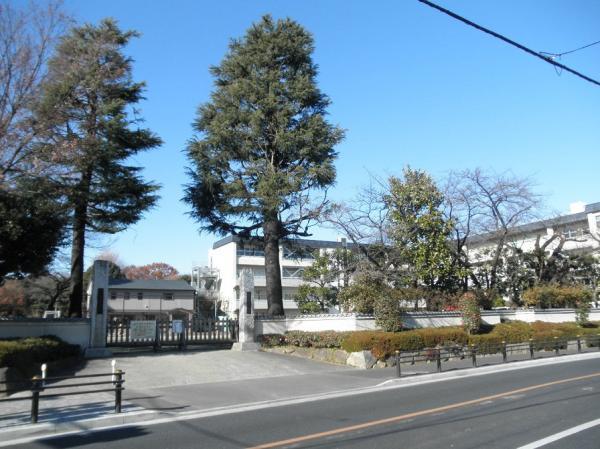 Primary school. Chofu 800m walk 9 minutes to stand Jindaiji elementary school