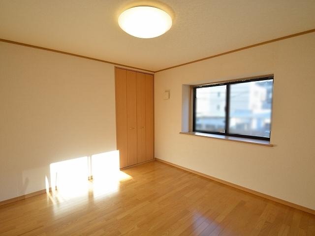 Non-living room. Shimoishiwara 3-chome Western-style
