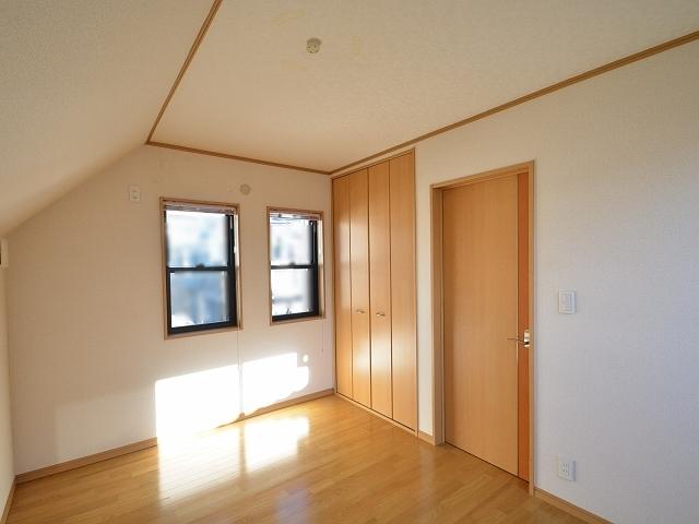 Non-living room. Shimoishiwara 3-chome Western-style