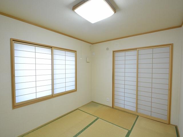 Non-living room. Shimoishiwara 3-chomeese-style room