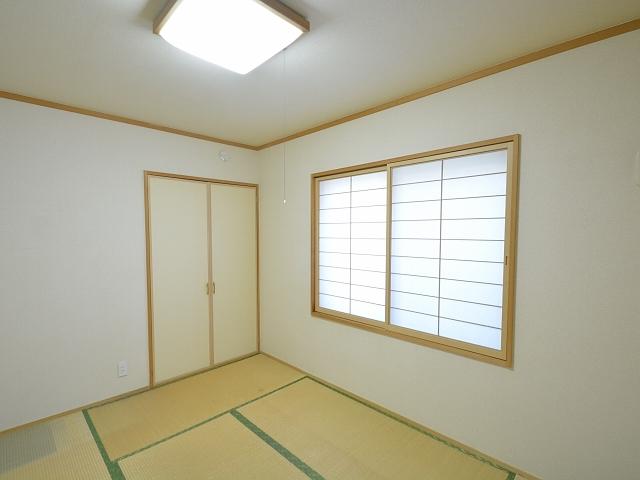 Non-living room. Shimoishiwara 3-chomeese-style room