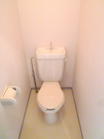 Toilet. Toilet