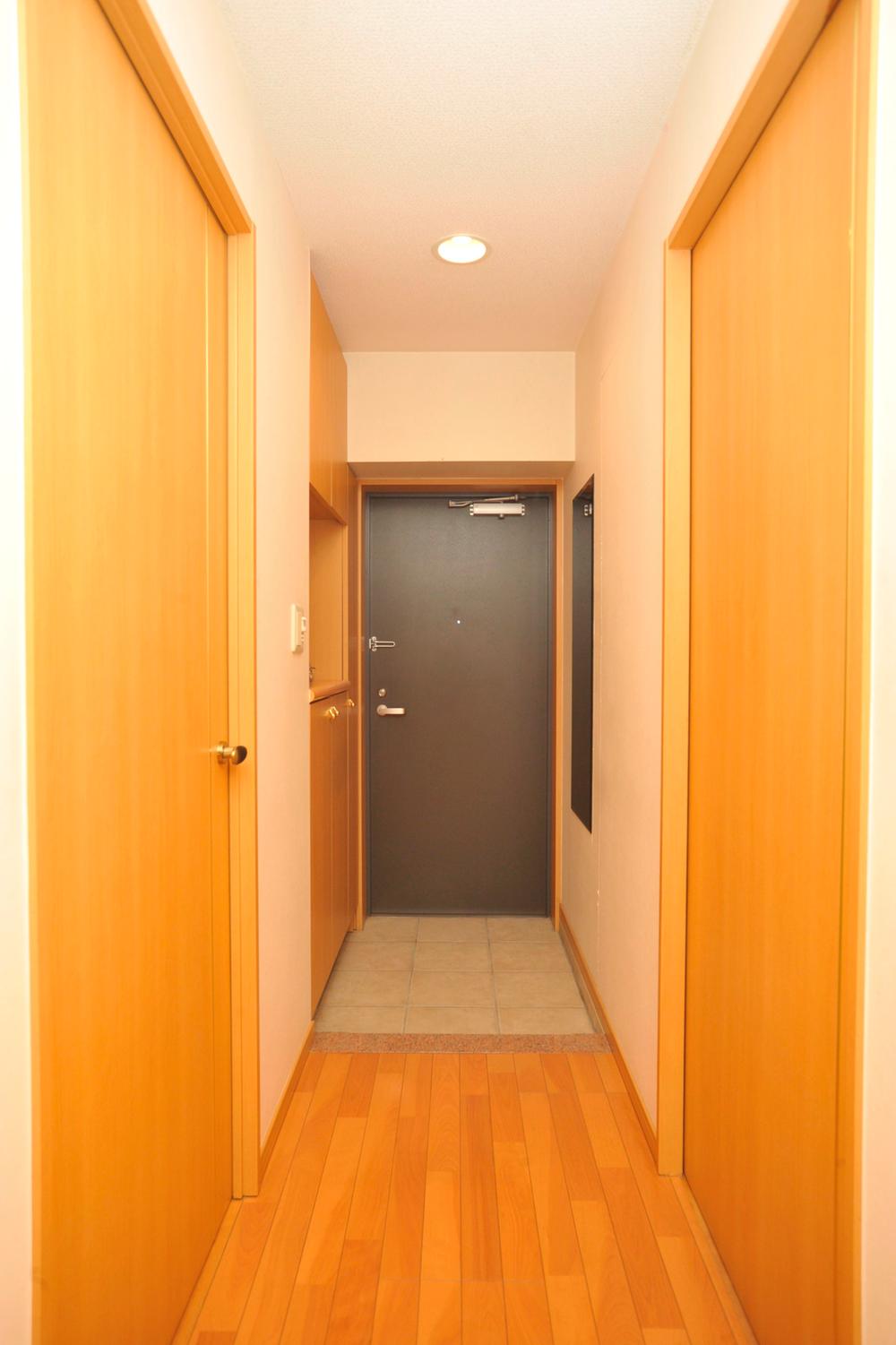 Other. Corridor (December 2013) Shooting