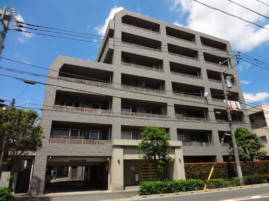 Local appearance photo