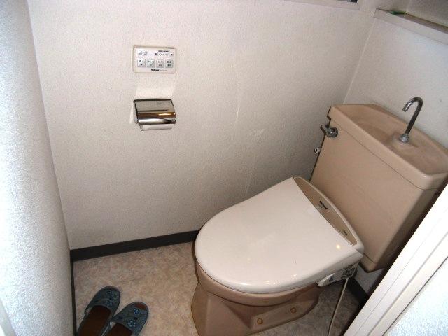 Toilet. Room (May 2013) Shooting