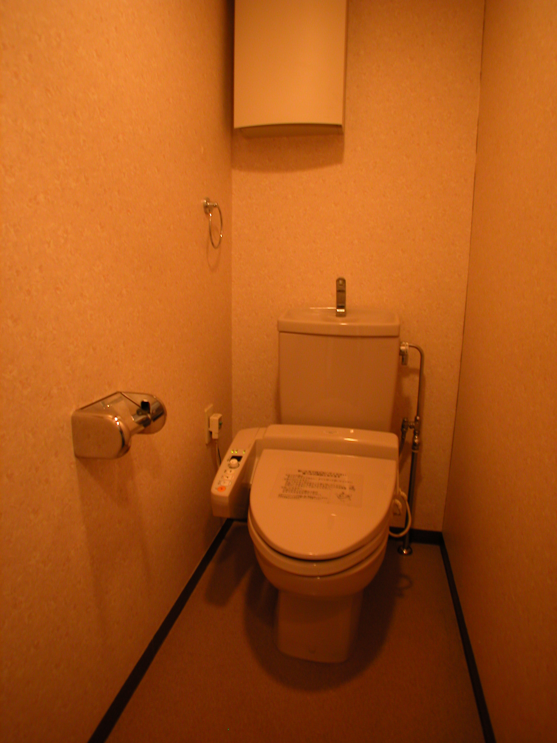 Toilet