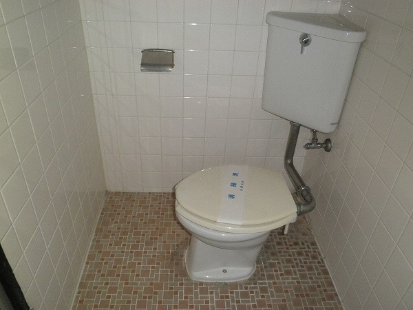 Toilet