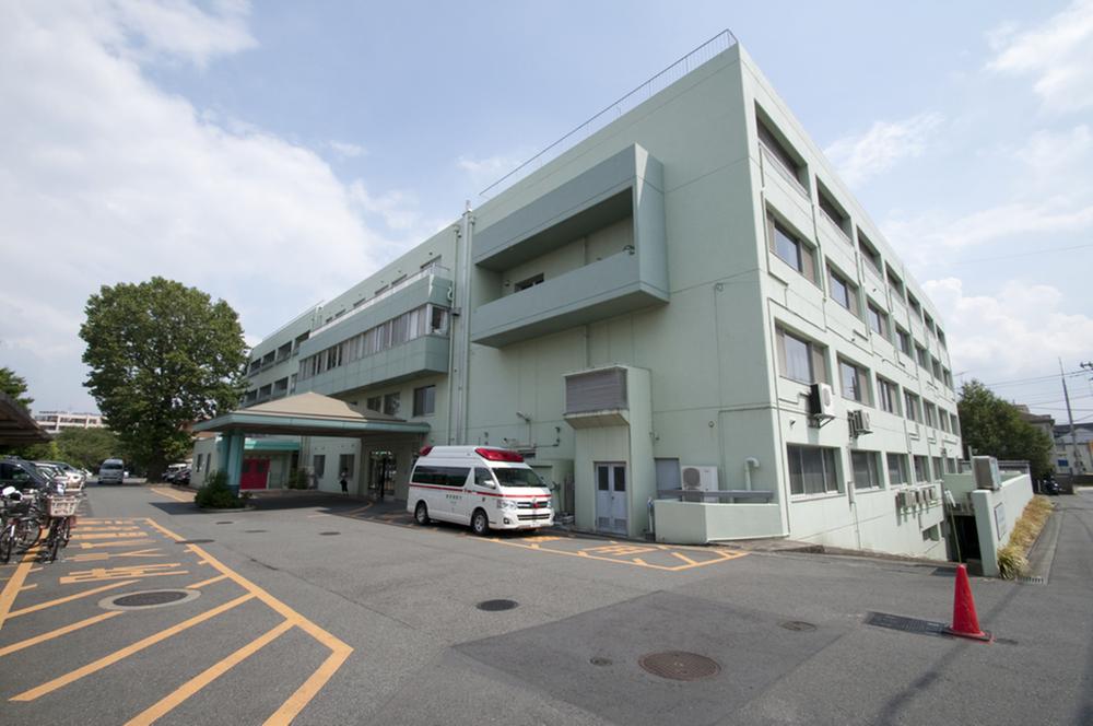 Hospital. Chofu 1210m to the hospital