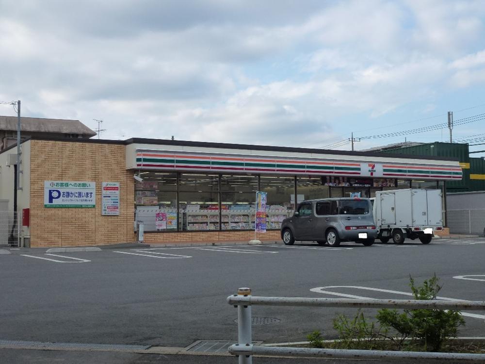 Convenience store. Seven-Eleven Chofu Tobitakyu 150m up to 2-chome
