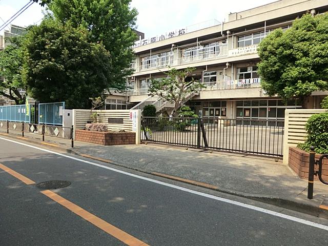 Primary school. Ishihara elementary school