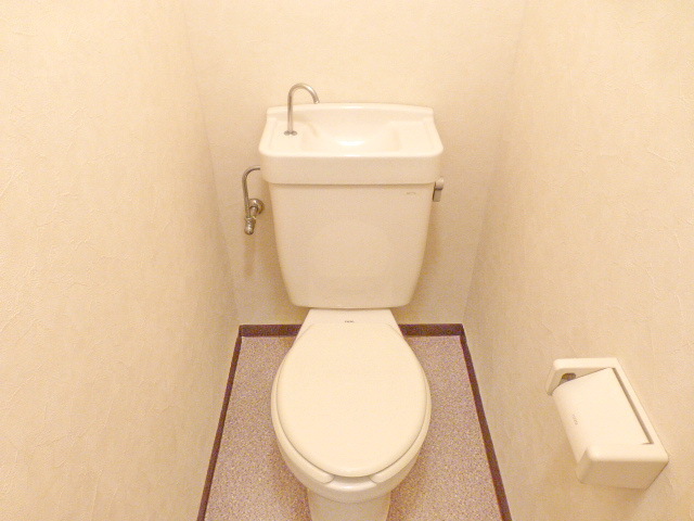 Toilet. Toilet