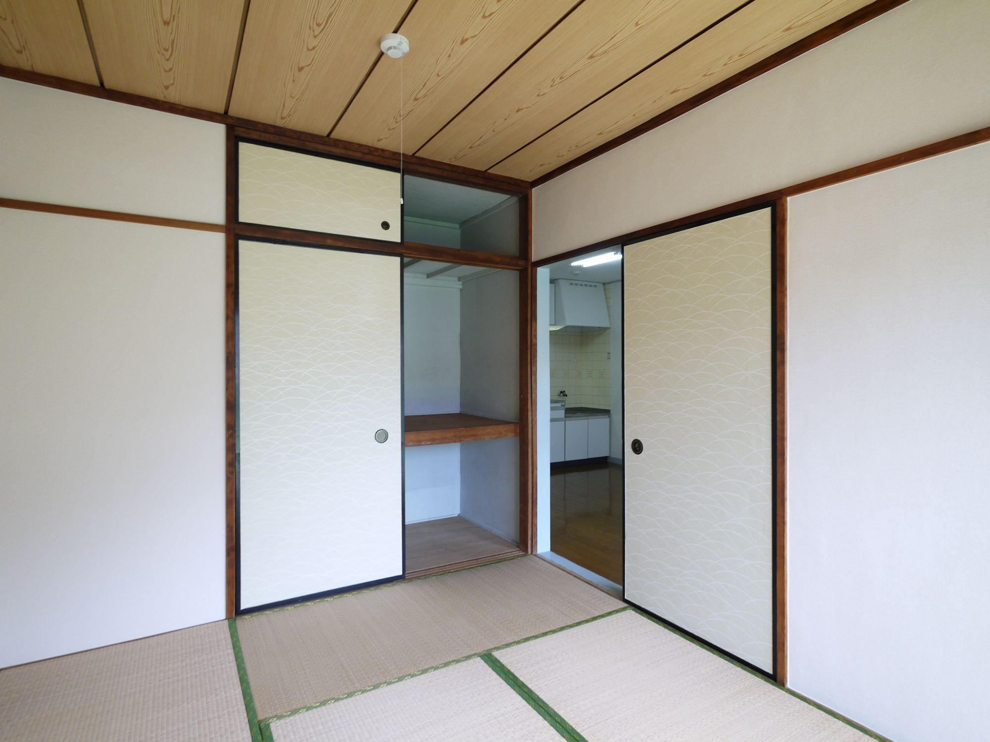 Other room space.  ☆ Japanese-style room 6 quires