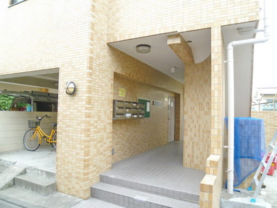 Entrance. Entrance