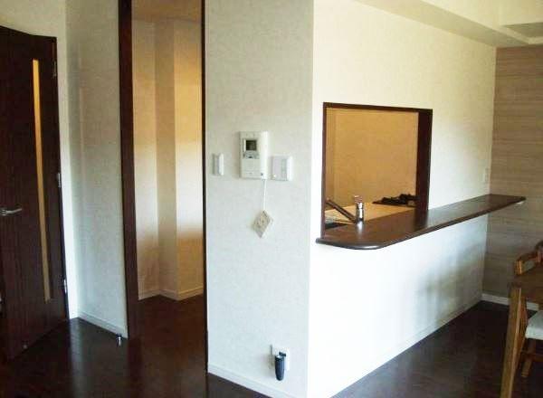 Living. Bright room.