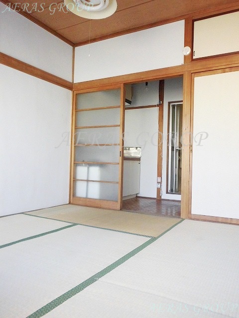 Living and room. Interior