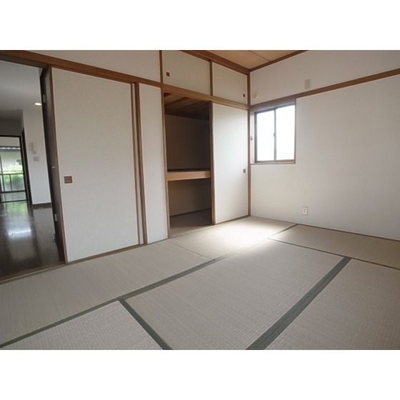 Living and room. Japanese style room