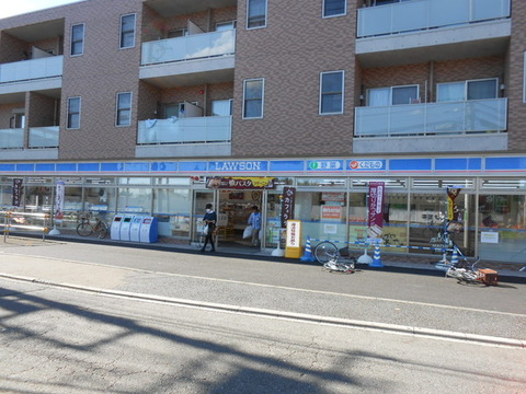 Other. Lawson Tobitakyu store (about 325m)