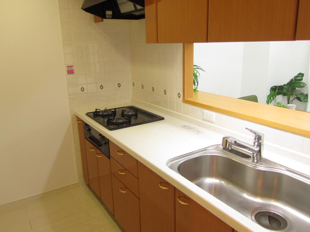 Kitchen. Indoor (12 May 2013) Shooting