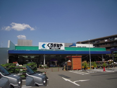 Home center. Kuroganeya Co., Ltd. 800m up (home improvement)