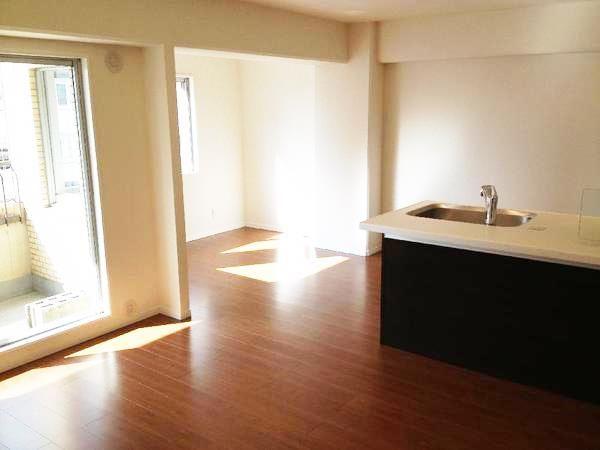 Living. Bright room.