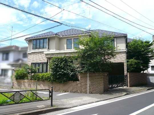 Local appearance photo. Building appearance (2013 June shooting)