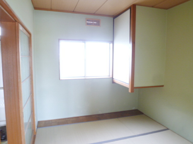 Other Equipment. Is a Japanese-style room