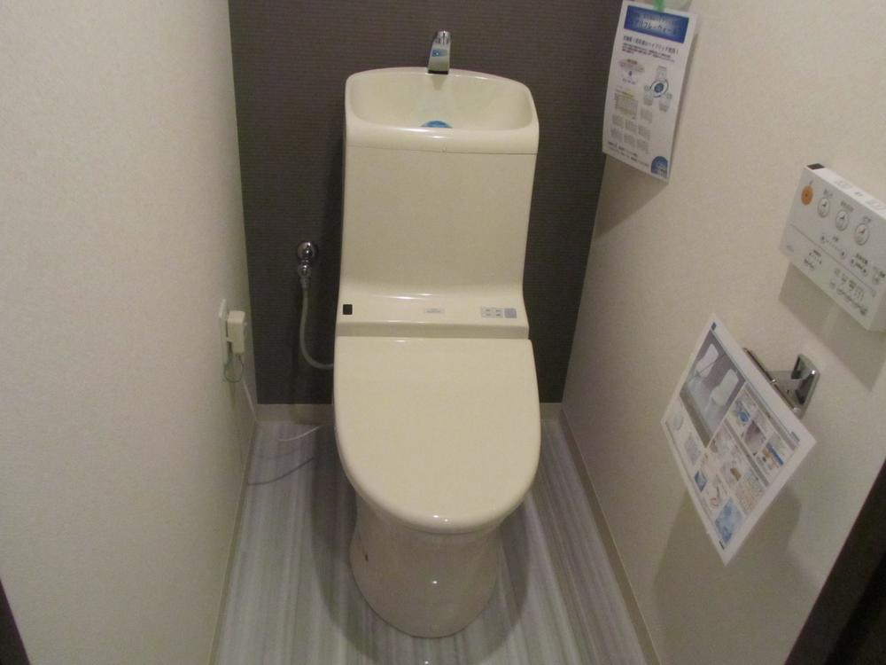 Toilet. Indoor (12 May 2013) Shooting