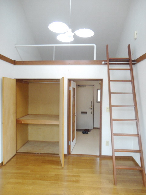 Other room space. Loft with property