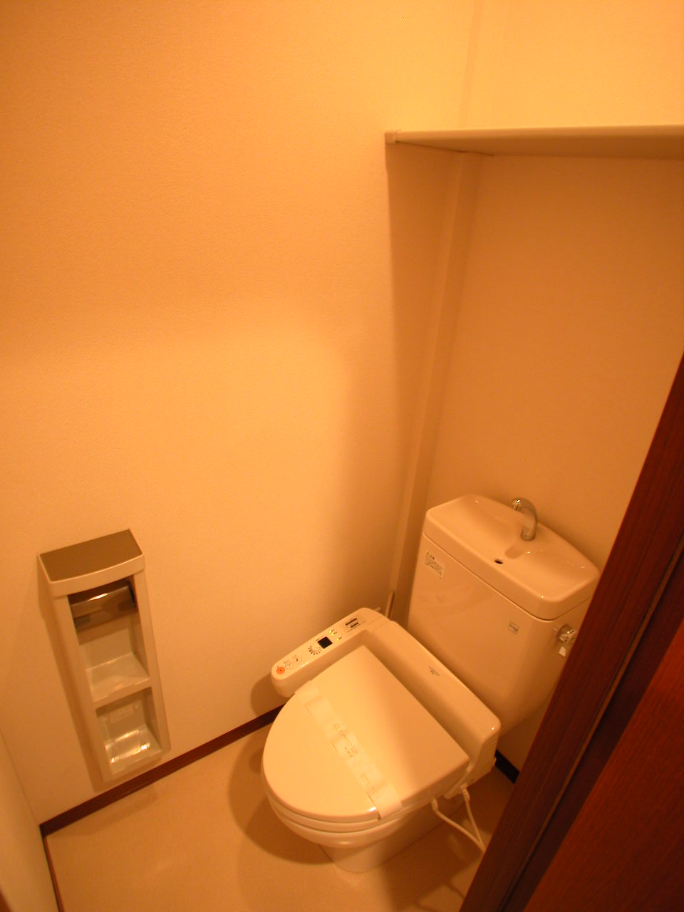 Toilet