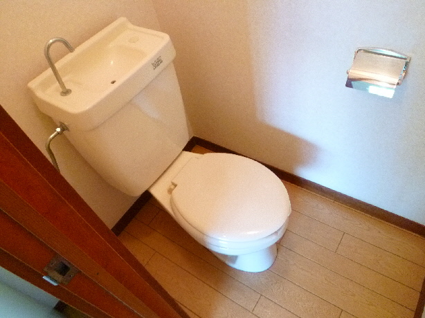 Toilet