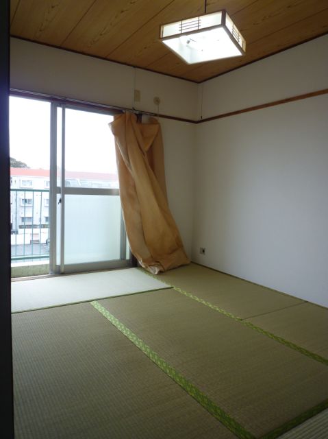 Other room space. Japanese-style room. 